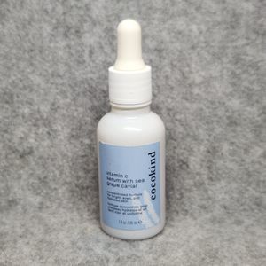 Cocokind Vitamin C Serum with Sea Grape Caviar